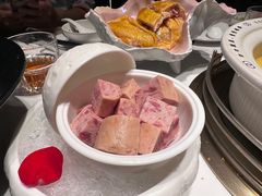 -领鲜天下·焗海鲜·花胶鸡(天目里店)