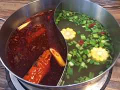 -牛缘村·贵州黄牛肉火锅(西善桥店)