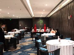 大堂-红棉中餐厅·广州海航威斯汀酒店
