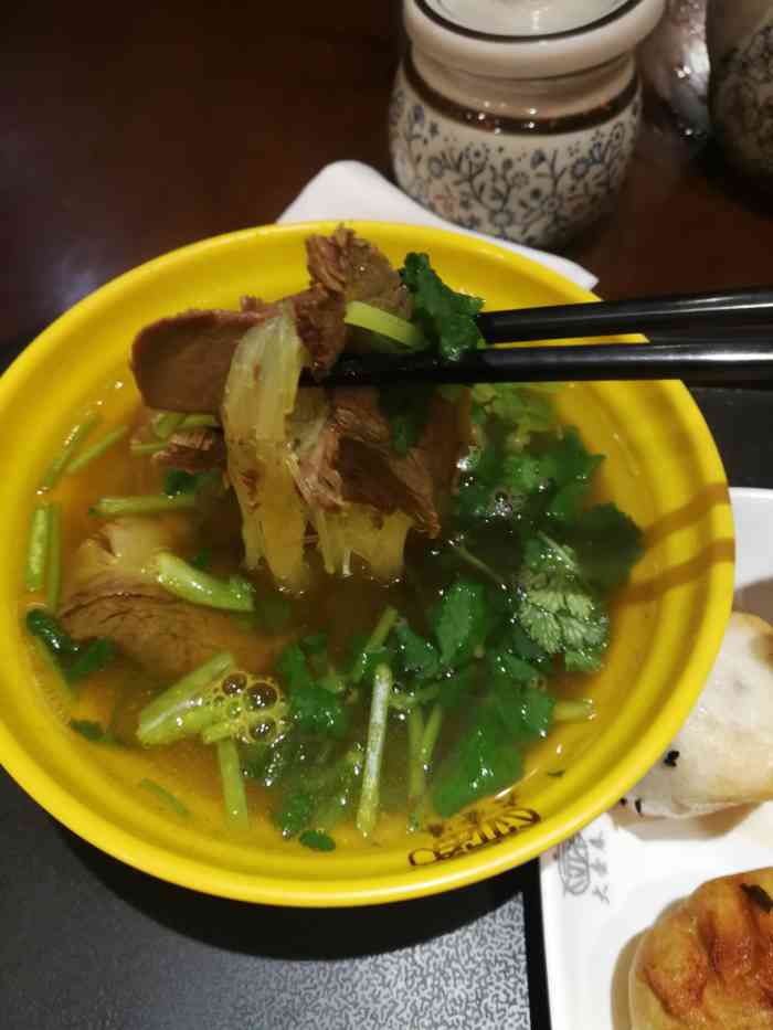 大壶春(四川中路店)-"下班拔草米其林推荐餐厅.说到生煎,总难.