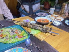 -玛丽亚西餐厅非遗俄餐