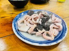 肚领蘑菇头拼盘-金生隆(六铺炕店)
