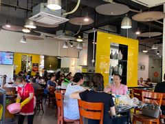 大堂-李师傅脆肚(华强北店)