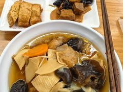 罗汉面-龙华素斋(龙华路店)