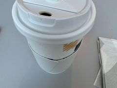 春日玫瑰拿铁-Seesaw Coffee(环贸iapm店)