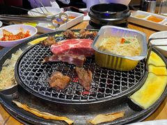 -釜山火炉韩式炭火烤肉(欧洲城店)