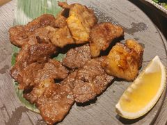-山川小町·极番烧肉(新地假日广场店)