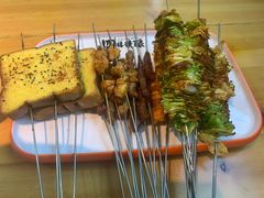 -四禧精酿铜锅涮肉·烧烤工场(大明湖店)