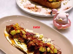 墨西哥饼佐牛肉-WOKKA by艮上(中海环宇荟店)