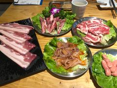 -牛炙烤肉(车公庙店)