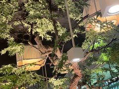 -绿茶餐厅(广州天河城店)