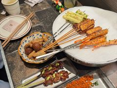 -贰醒·私房小院烧烤 (太古里店)