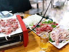-老东北烤肉(金山店)