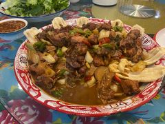 -闯关东东北农家菜(崂山石老人店)