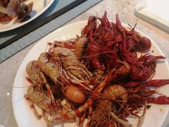 -威海蓝海御华大饭店·蓝钻美食自助百汇