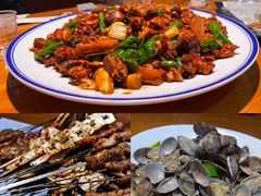 -食鸡公社辣子鸡·潍坊菜·烧烤