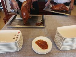 -全聚德烤鸭店·宴会厅(和平门店)