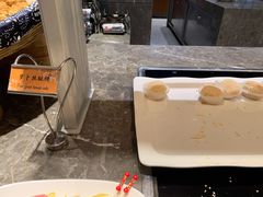 萝卜丝酥饼-太湖饭店玉兰厅(自助餐厅)