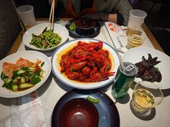 -杨氏青龙虾·羊蝎子(金盛路总店)
