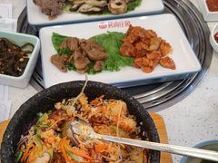 -韩香福烤肉庄园(荣成店)