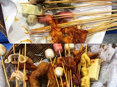-马路边边·成都串串(翠柏路店)