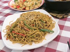 -吉源大排档·鱼生·海鲜(烧烤彩印厂店)