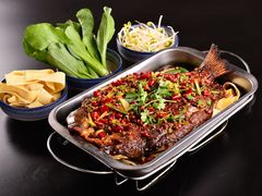 -小院烤肉(公园南路店)