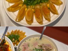烧海椒手工溏心皮蛋-眉州东坡(上海中心店)