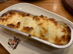 芝士烤金枕榴莲-蚝太郎 • 海鲜烧烤(Upark店)