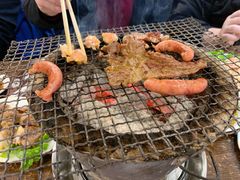 -韩风烤牛肉冷面店