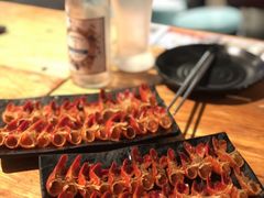 新密炒虾尾-KAOTOWN烤堂•烧烤(海汇港店)