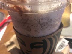 抹茶星冰乐-星巴克(吉林财富广场店)