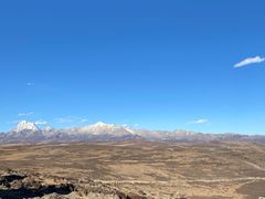 -贡嘎雪山