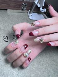 -LD·光疗款式美甲美睫