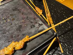 -刘记大块烤羊腿餐吧(北沙滩店)