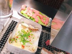 -大丘街路边烤牛肉