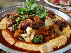 -神火烧烤馕坑肉新疆菜(兴隆街店)