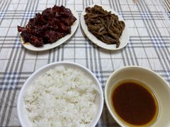 尹记焖肉-尹记餐馆(花园店)
