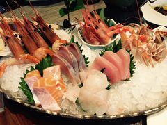 -Mr·Fish鱼鲜生海鲜放题(银泰in99店)