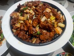 -悦融琥珀·京鲁菜·海味珍品(西单店)