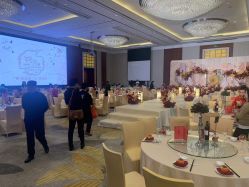 -上海雅居乐万豪侯爵酒店·宴会厅
