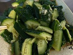 拌黄瓜-老三烧烤(二环西路店)