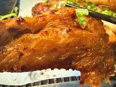 -绿茶餐厅(天津天河城店)