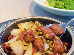 -香山湖渔家大院