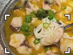 椒麻有机鱼片-楚山晓·楚湘菜(江夏永旺店)