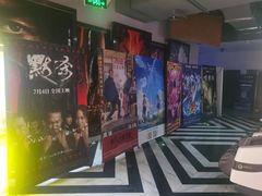 -时光影城京港城店(VIP影厅真皮沙发座椅)