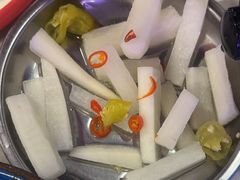-海盗船. 龙虾烧烤. 酒馆