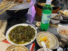 -烎记烧烤(蓝天花园店)