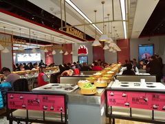 自助取餐区-龍歌自助小火锅(崂山丽达店)