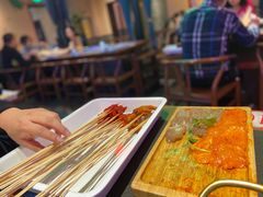 -来涮蜀鲜货火锅串串香(菜市口店)